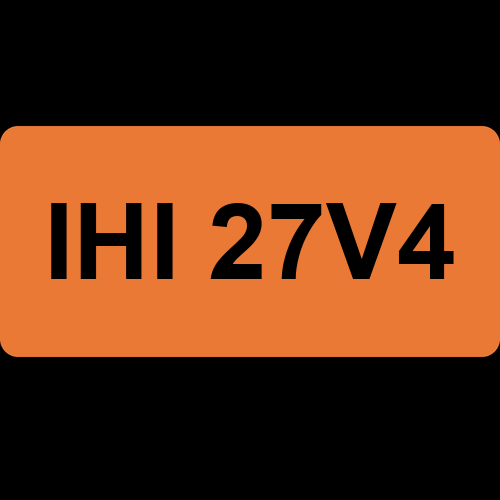 IHI 27V4